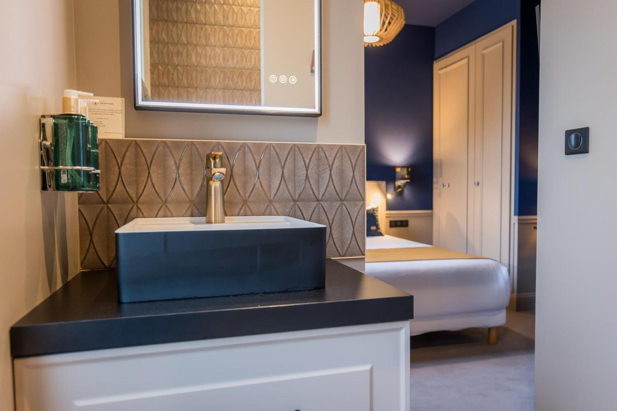 De Charme Le Sud Bretagne Hotel