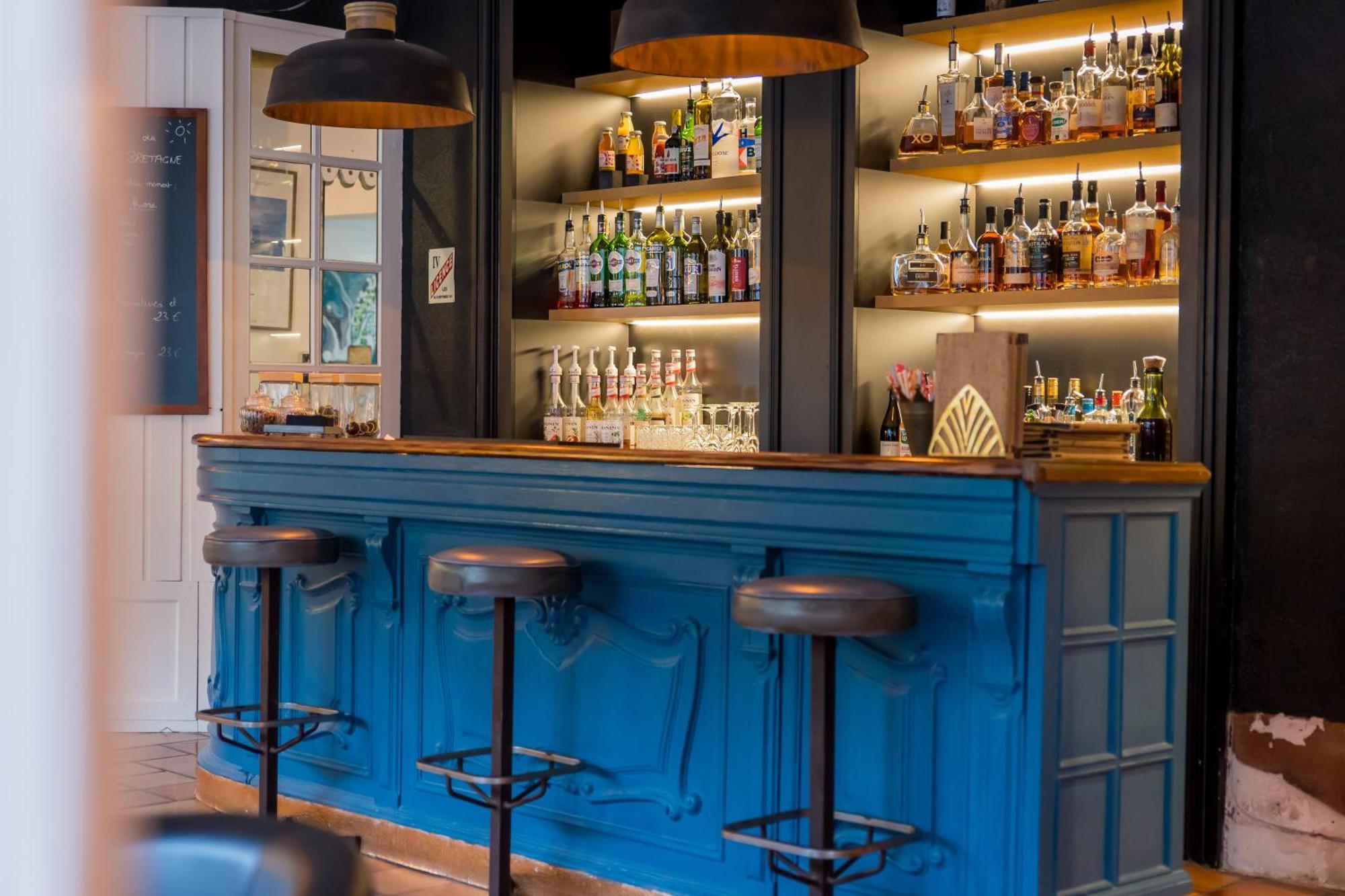 De Charme Le Sud Bretagne Hotel 4*