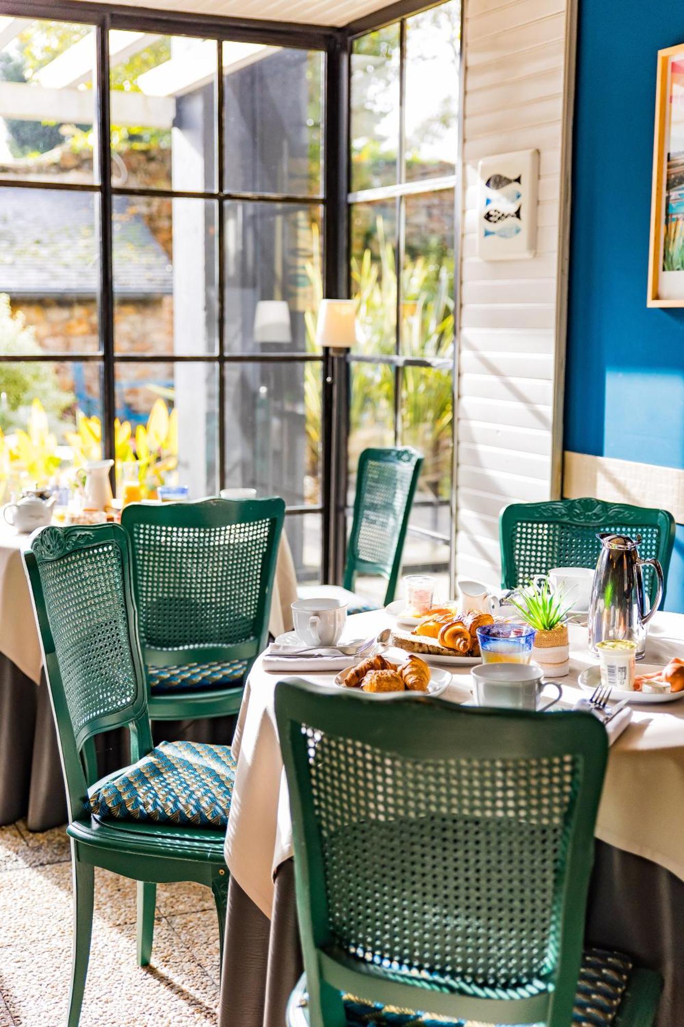 De Charme Le Sud Bretagne Hotel 4*
