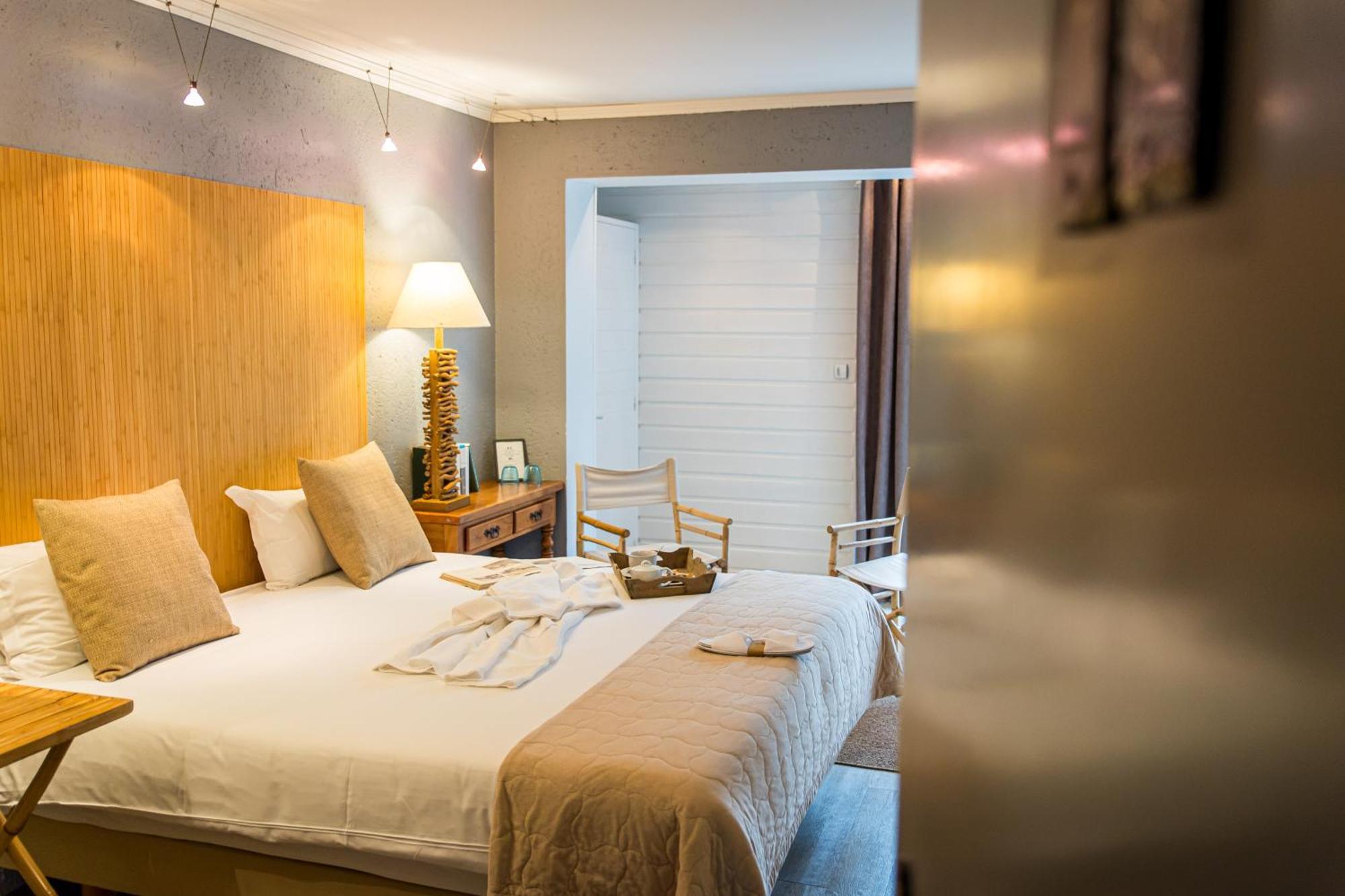 Hotel De Charme Le Sud Bretagne 4*